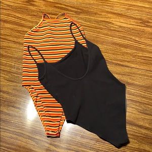 🧡Bodysuits (2)